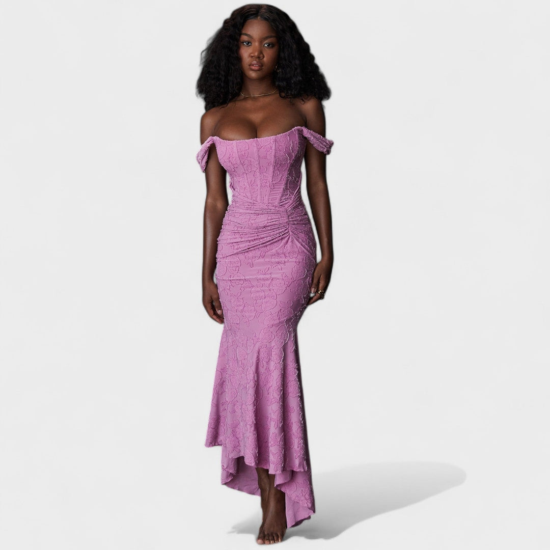 Belucia™ | Vestido de silueta escultórica