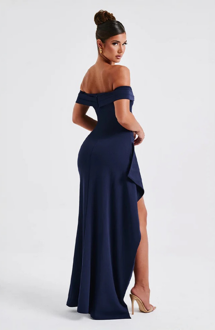 Belucia™ | Vestido de Lujo Maxi