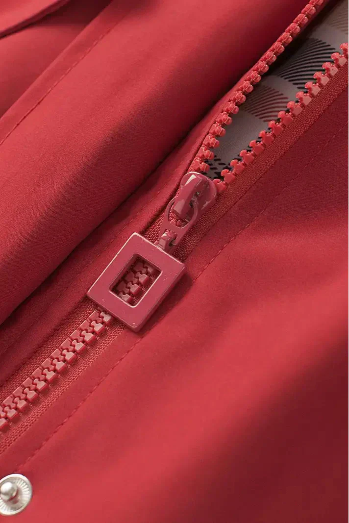 Belucia™ | Abrigo de Lluvia impermeable