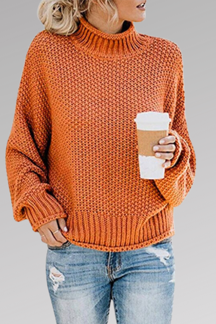 Belucia™ | Jersey de punto grueso con corte relajado