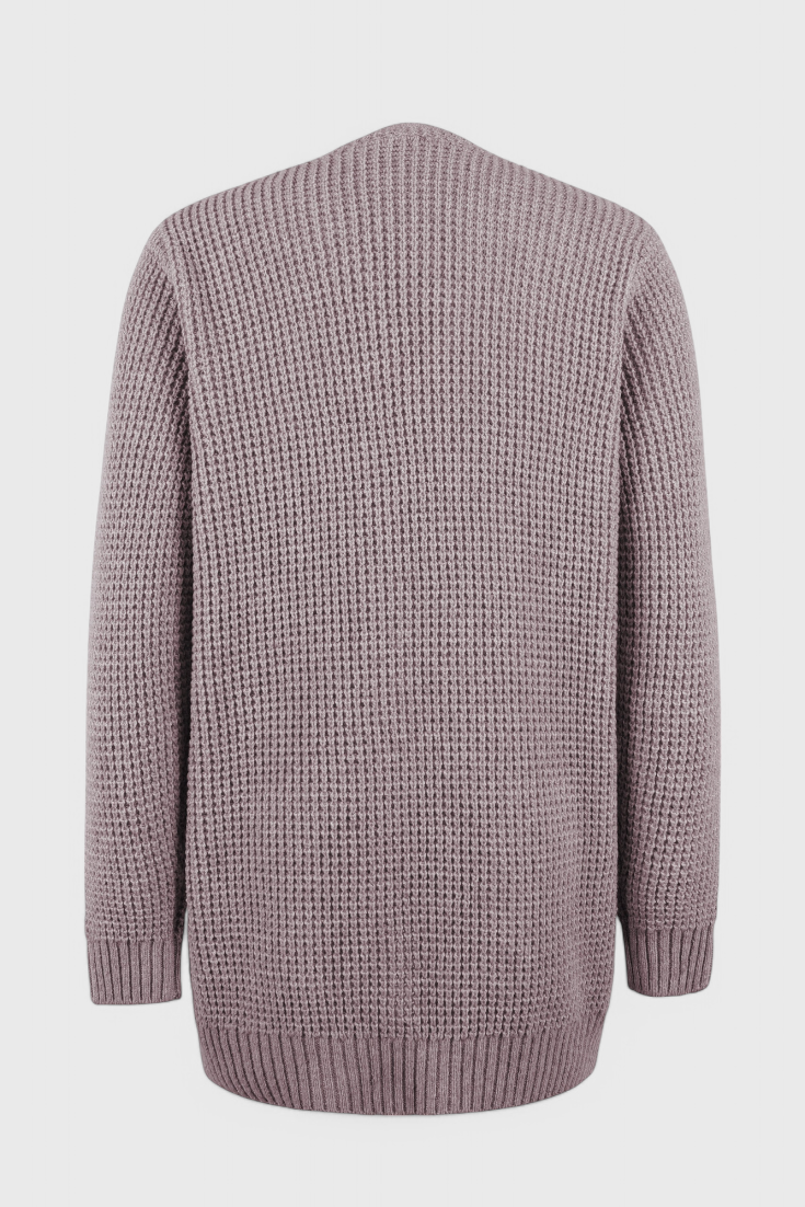 Belucia™ | Cárdigan de Mezcla de Cachemira Premium