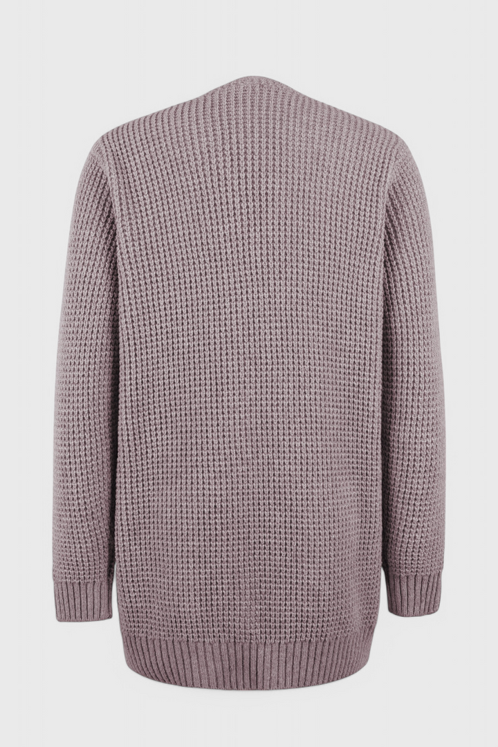 Belucia™ | Cárdigan de Mezcla de Cachemira Premium