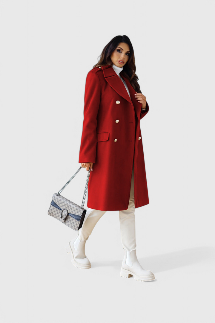 Belucia™ | Abrigo de Lana Classic