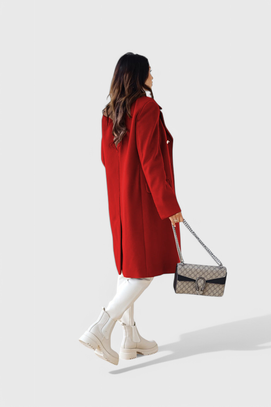 Belucia™ | Abrigo de Lana Classic