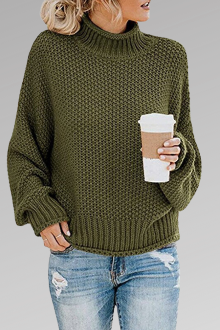 Belucia™ | Jersey de punto grueso con corte relajado