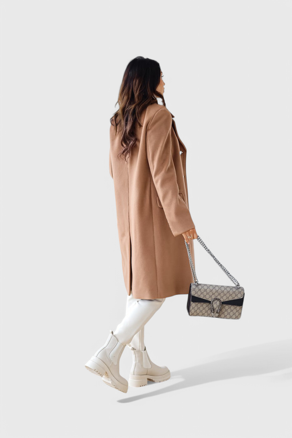 Belucia™ | Abrigo de Lana Classic