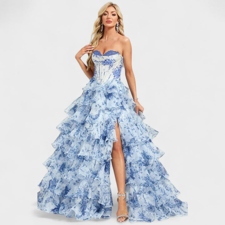 Belucia™ | Vestido de Jacquard