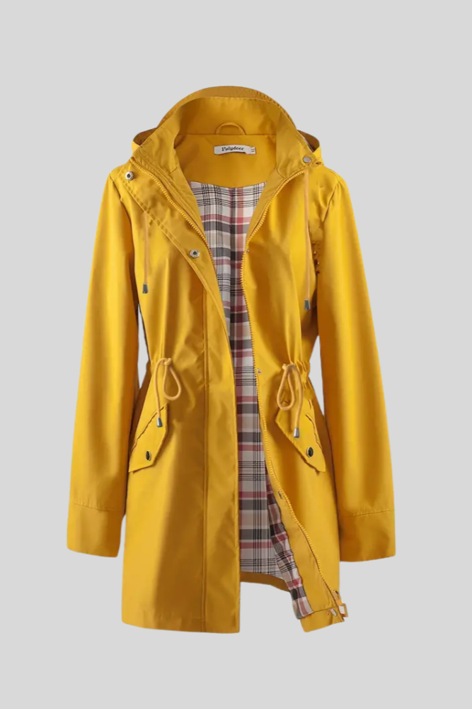 Belucia™ | Abrigo de Lluvia impermeable