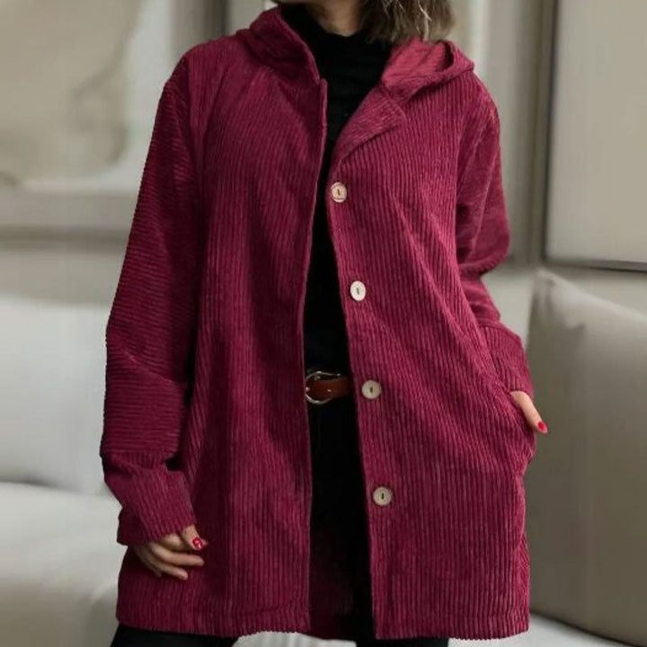 Belucia™ | Chaqueta con capucha