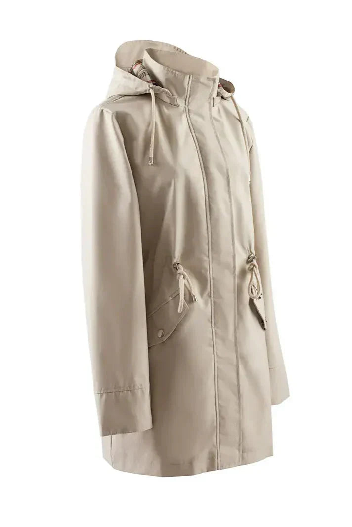 Belucia™ | Abrigo de Lluvia impermeable