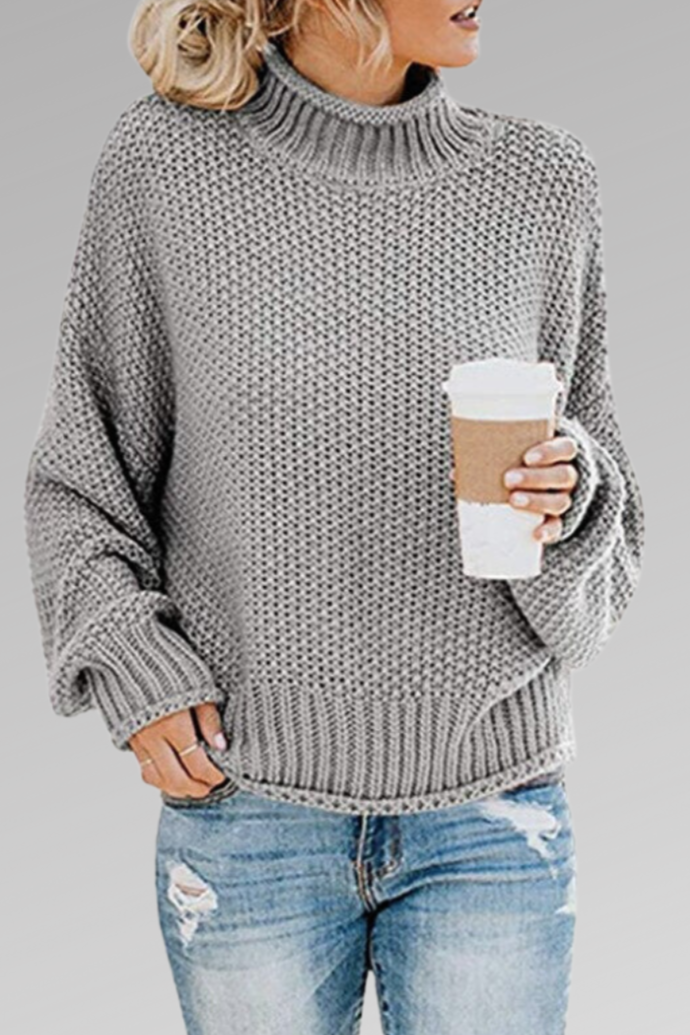 Belucia™ | Jersey de punto grueso con corte relajado