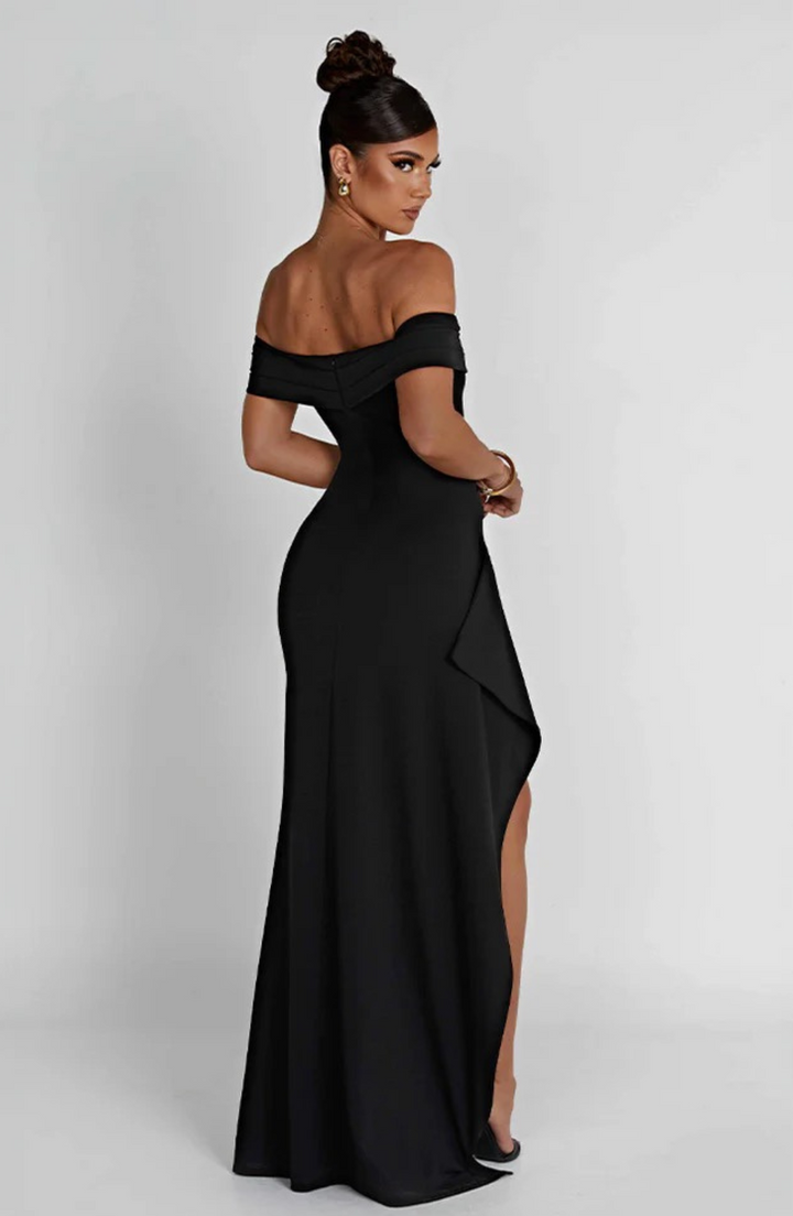 Belucia™ | Vestido de Lujo Maxi
