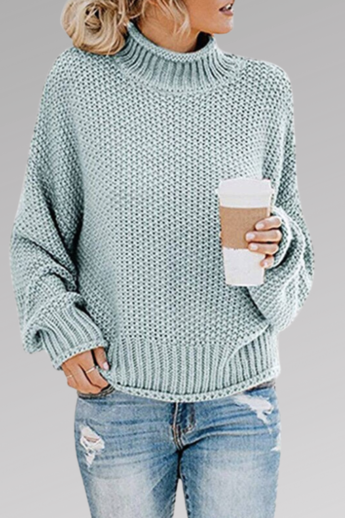 Belucia™ | Jersey de punto grueso con corte relajado