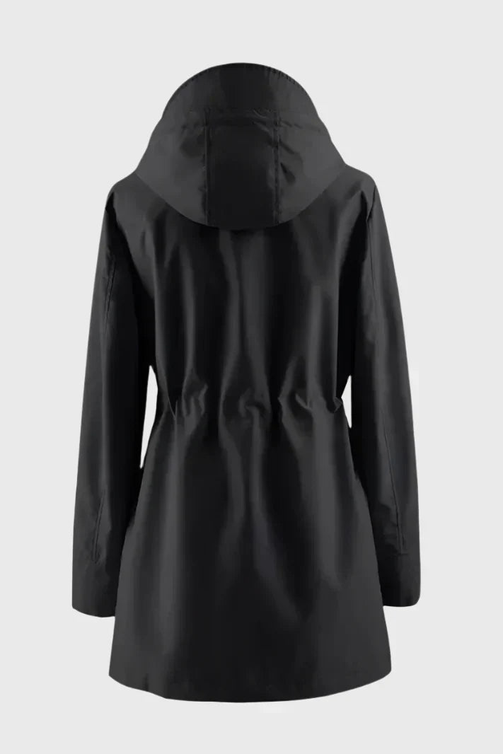 Belucia™ | Abrigo de Lluvia impermeable