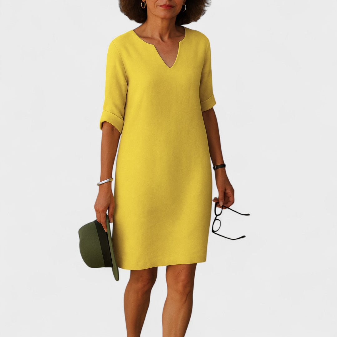 Vestido Clara - Elegancia sin esfuerzo para los días de verano