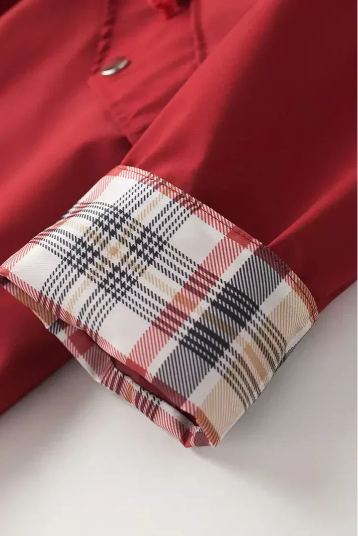 Belucia™ | Abrigo de Lluvia impermeable