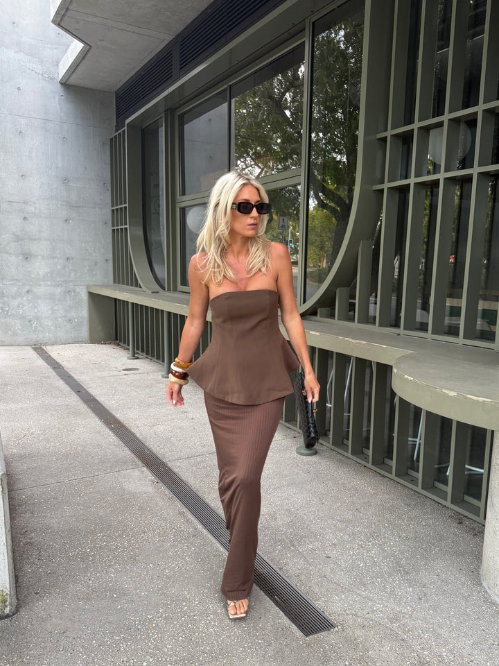 Belucia™ | Vestido Largo de Elegancia