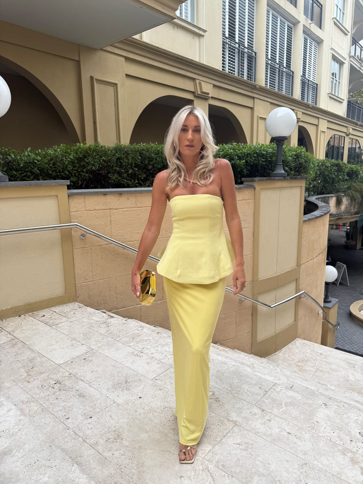 Belucia™ | Vestido Largo de Elegancia