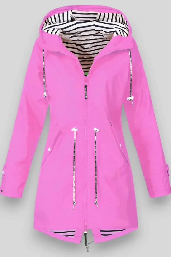 Belucia™ | Chaqueta Impermeable
