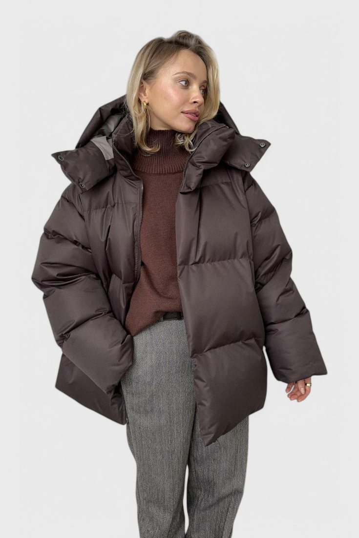 Belucia™ | Chaqueta Puffer Elegante