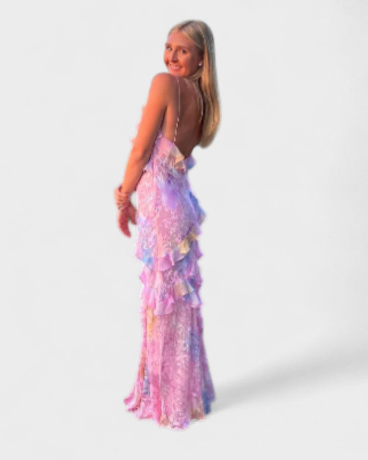 Belucia™ | Vestido largo romántico