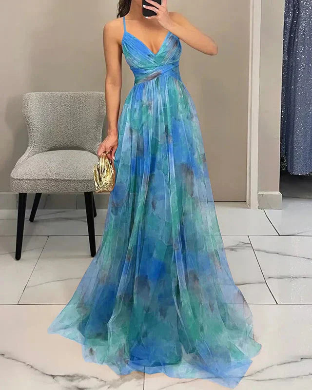 Belucia™ | Vestido largo estampado floral