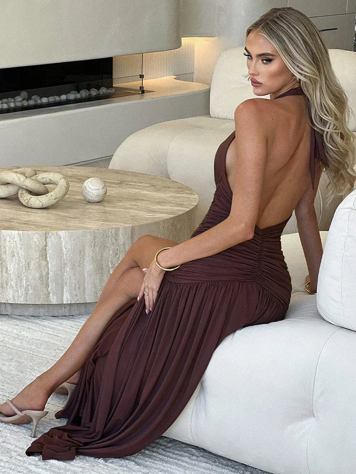 Belucia™ | El vestido maxi de tus sueños