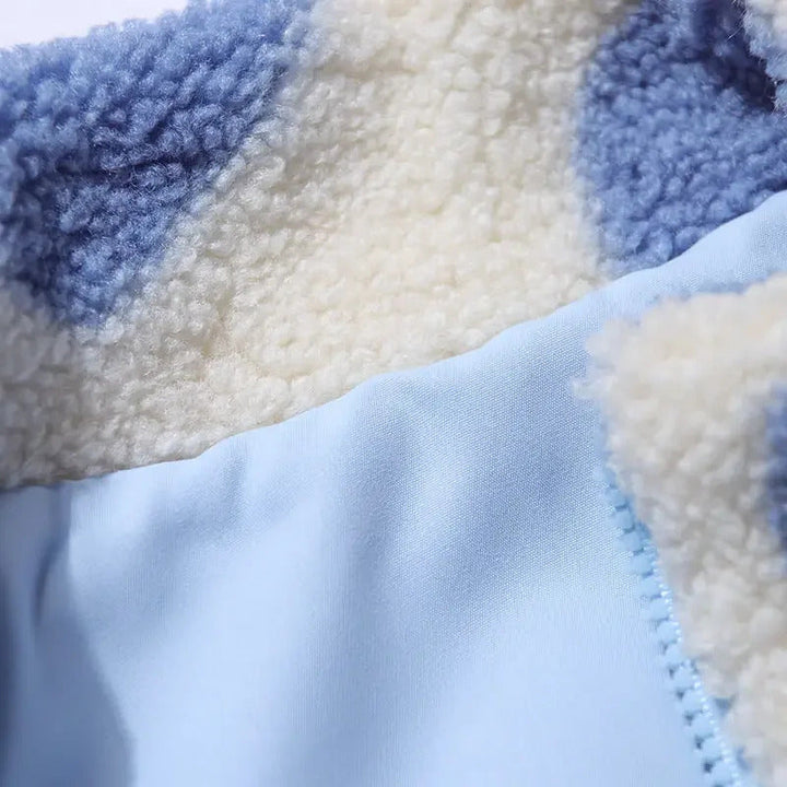 Belucia™ | Chaqueta con corazones reversibles