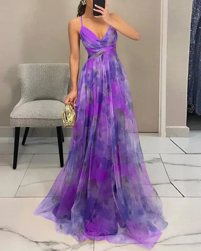 Belucia™ | Vestido largo estampado floral