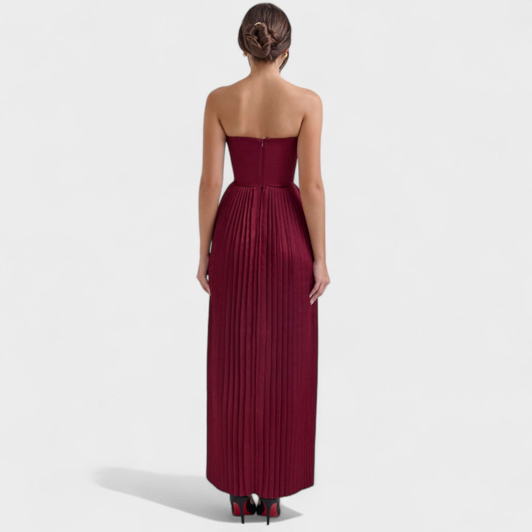 Belucia™ | Vestido sin tirantes