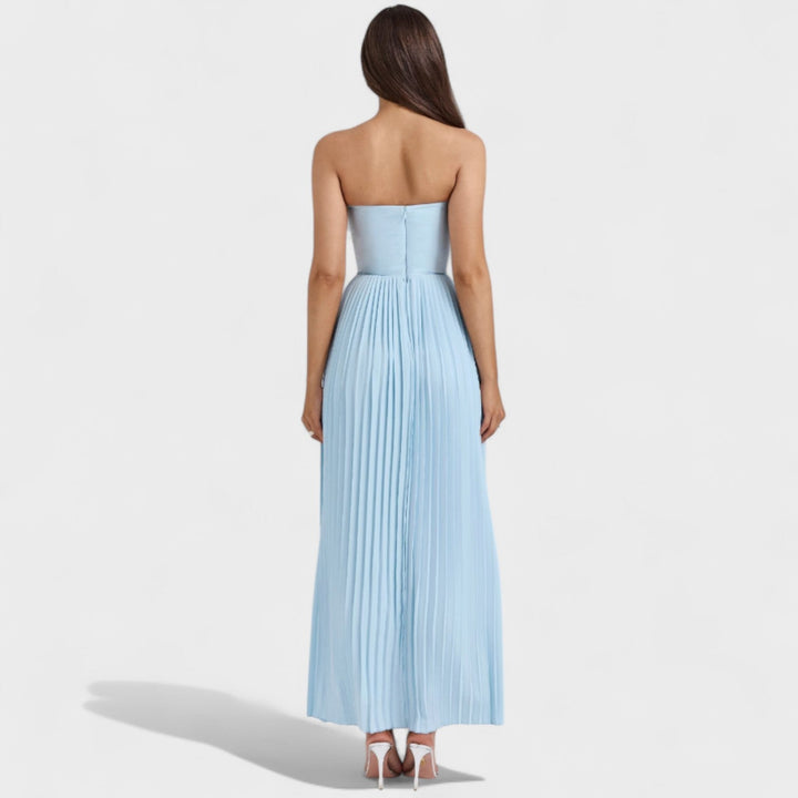 Belucia™ | Vestido sin tirantes