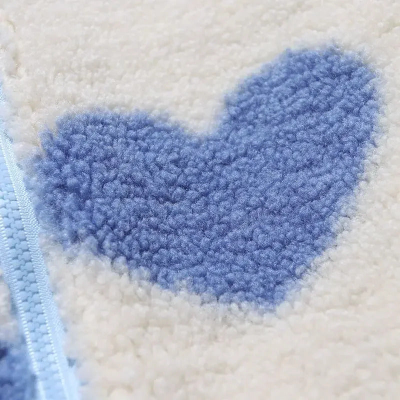 Belucia™ | Chaqueta con corazones reversibles