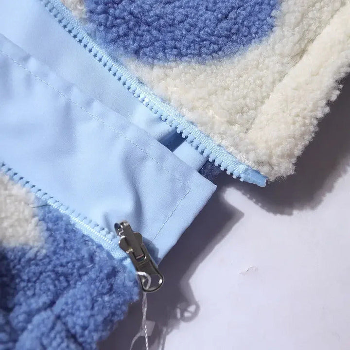 Belucia™ | Chaqueta con corazones reversibles