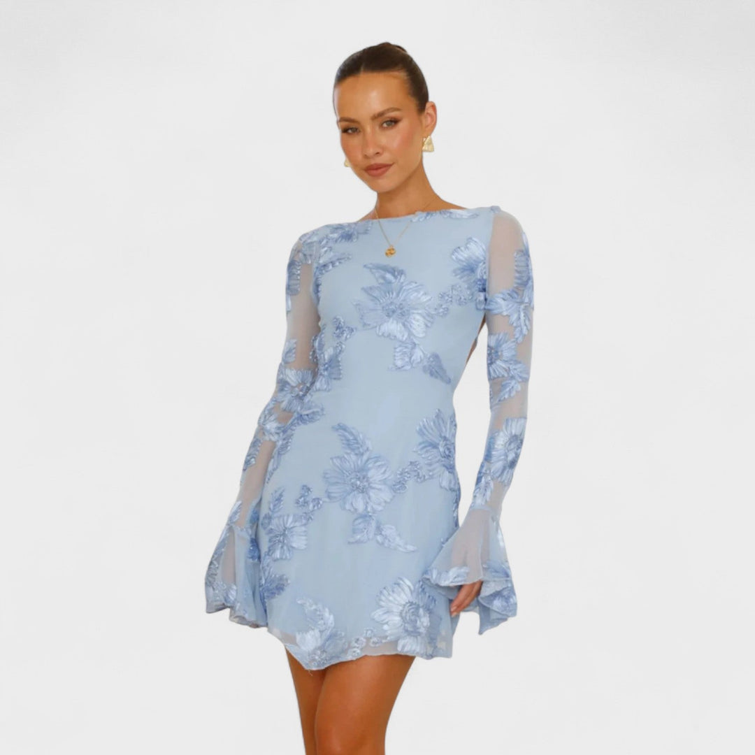 Belucia™ | vestido con encanto floral