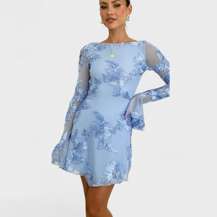 Belucia™ | vestido con encanto floral