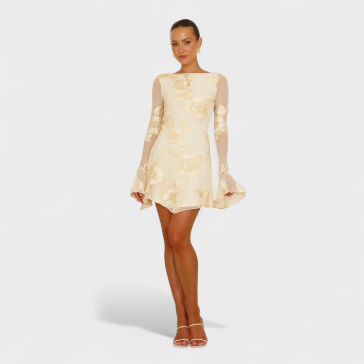 Belucia™ | vestido con encanto floral