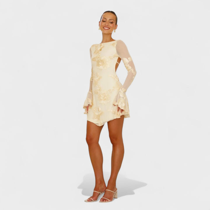 Belucia™ | vestido con encanto floral