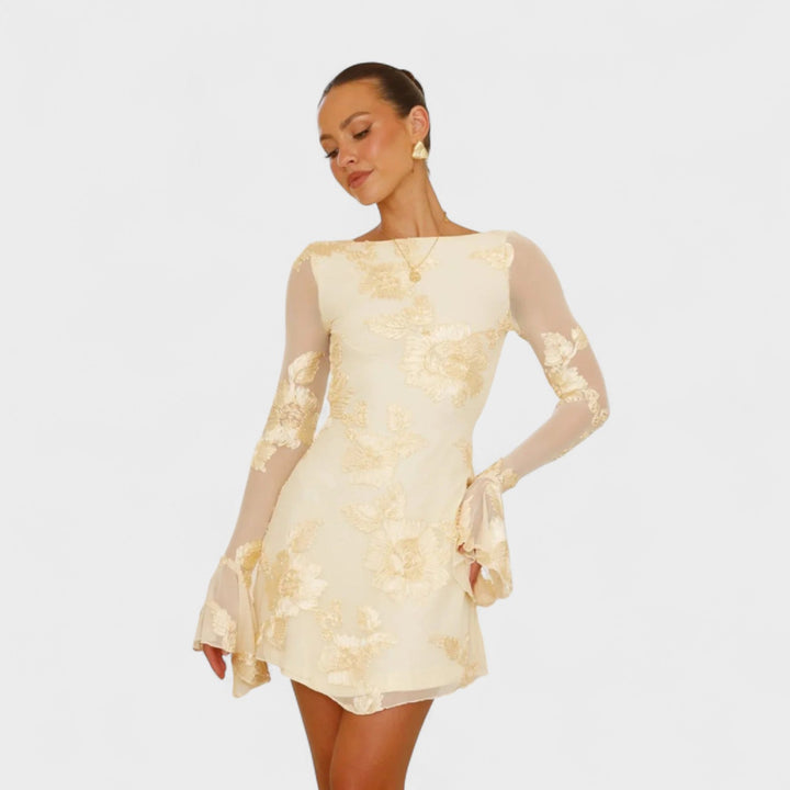 Belucia™ | vestido con encanto floral