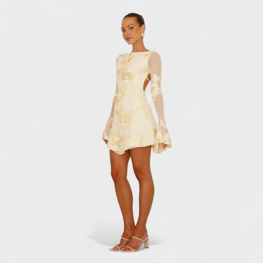 Belucia™ | vestido con encanto floral