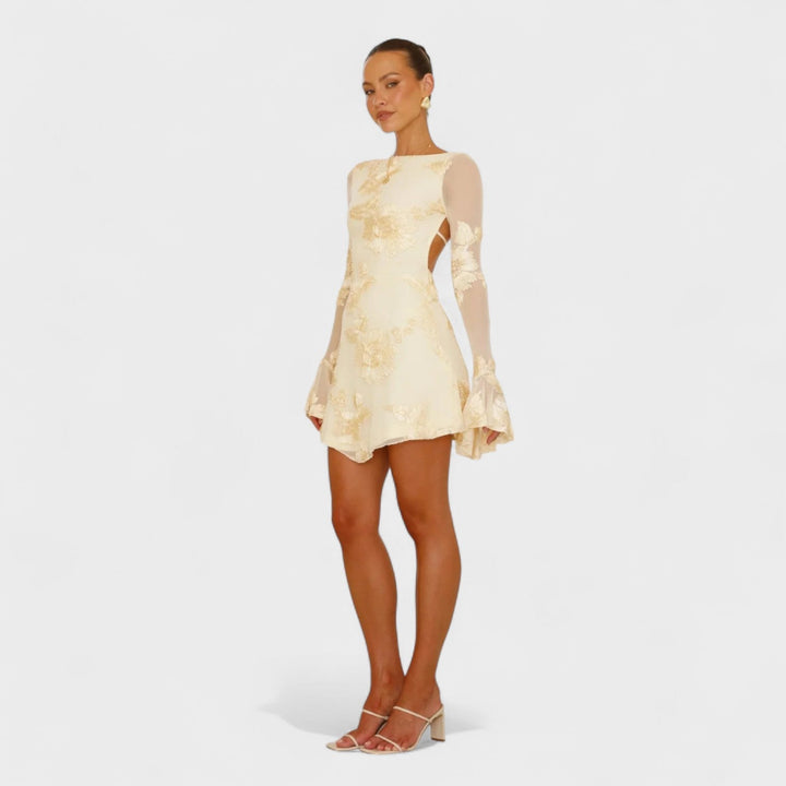 Belucia™ | vestido con encanto floral