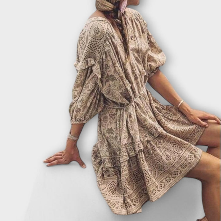 Belucia™ | Elegancia legendaria con estilo boho