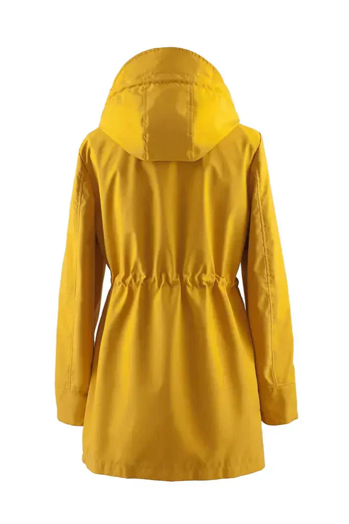 Belucia™ | Abrigo de Lluvia impermeable