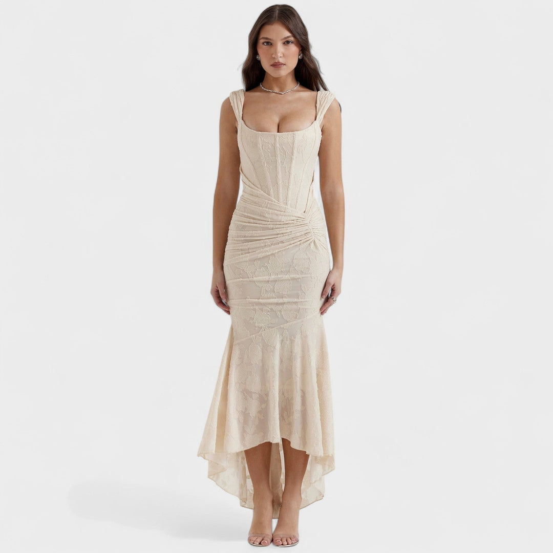 Belucia™ | Vestido de silueta escultórica