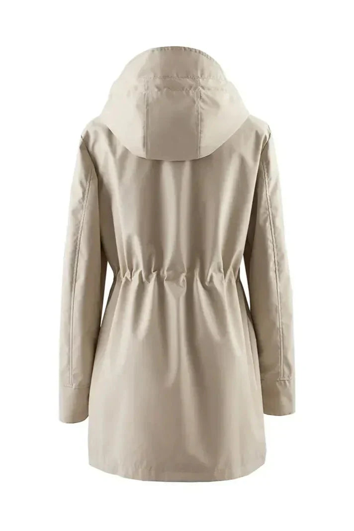 Belucia™ | Abrigo de Lluvia impermeable