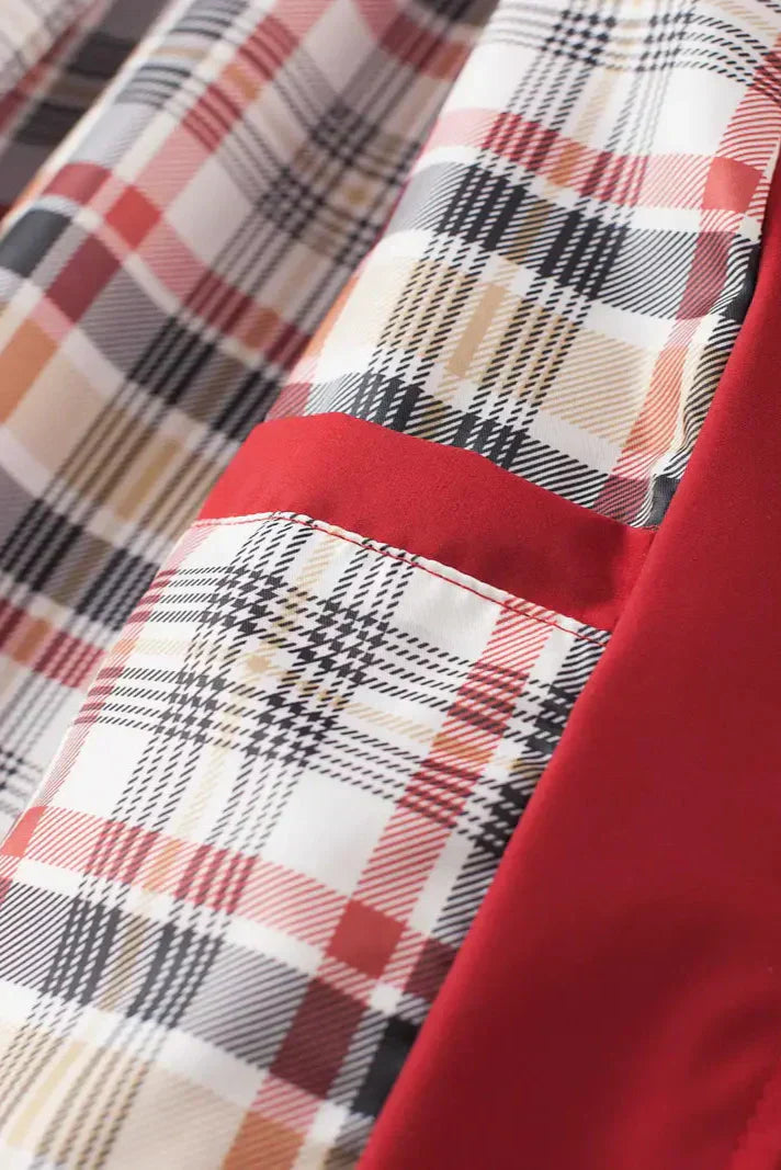 Belucia™ | Abrigo de Lluvia impermeable