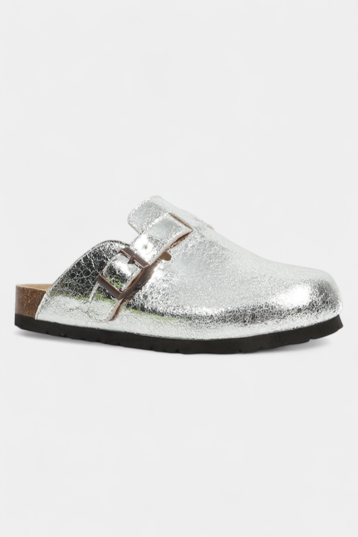 Belucia™ | Zuecos Unisex de Gamuza con Hebilla Ajustable