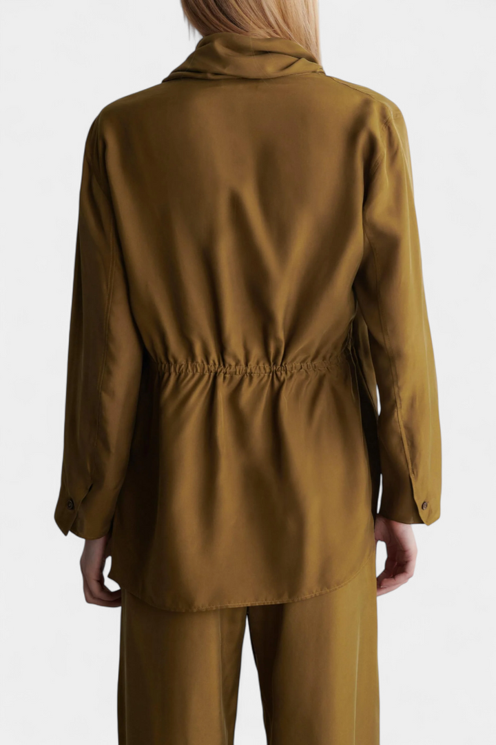 Belucia™ l Conjunto de Blazer con Solapa y Pantalones a Juego