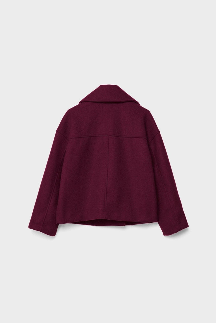 Belucia™ | Chaqueta Corta Doble Botonadura