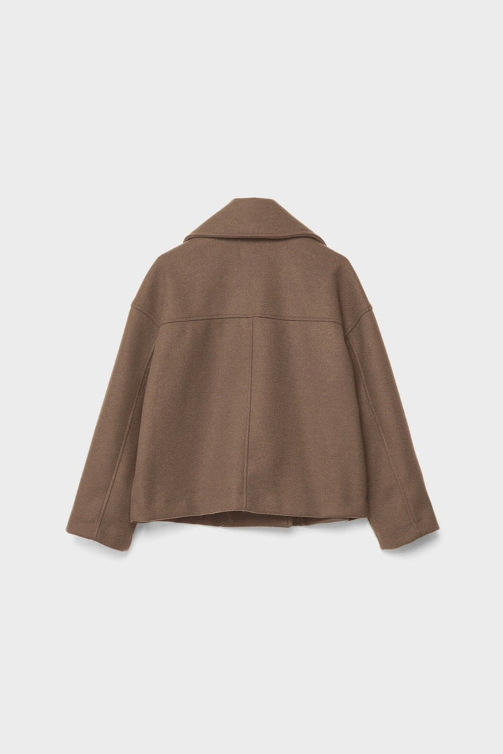 Belucia™ | Chaqueta Corta Doble Botonadura