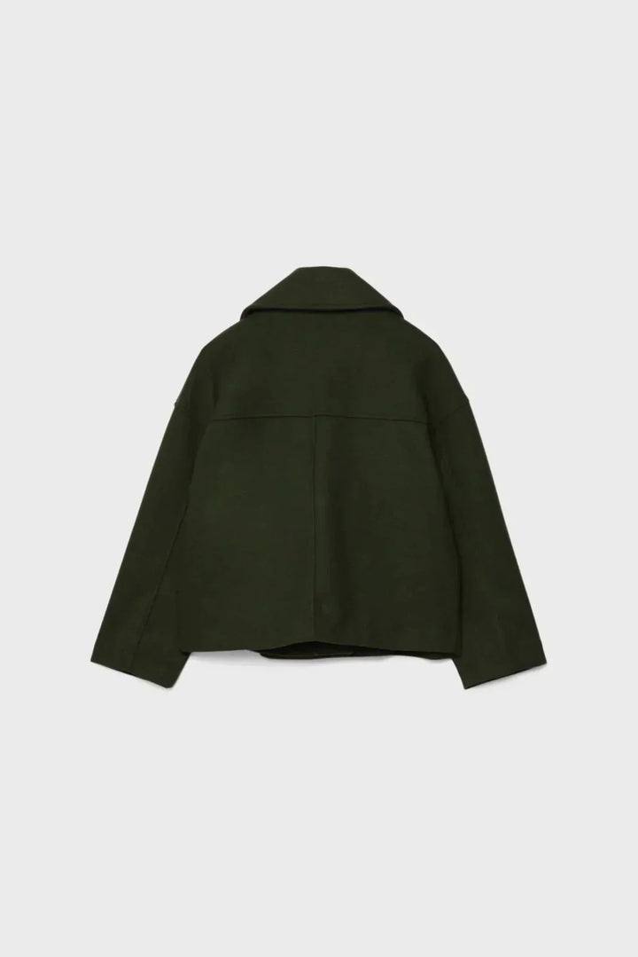 Belucia™ | Chaqueta Corta Doble Botonadura